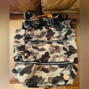 ShortyLove Camouflage🖤💚 Backpack🎒😎